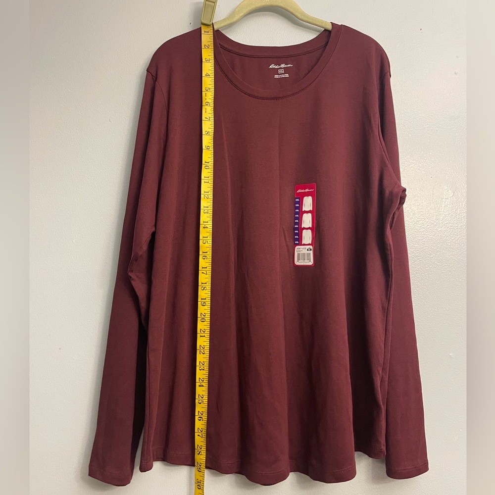 EDDIE BAUER SHIRT